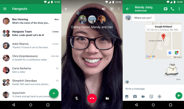 10 Best Apps to FaceTime on Android and iPhone  - 15