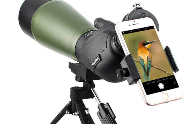 Gosky Spotting Scope with Tripod