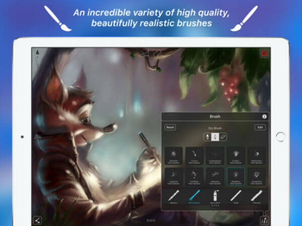 10 Best Drawing Apps for iPad to be More Creative and Artistic - 27
