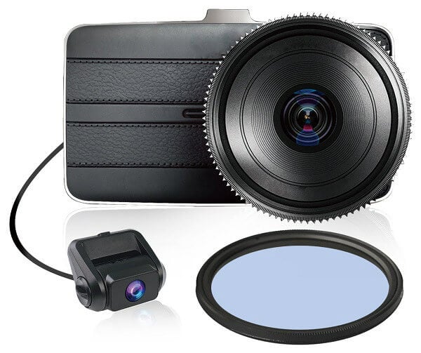 KDLINKS DX2 Dual Dashcam