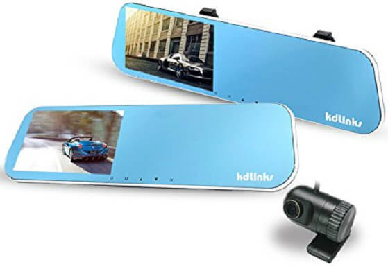 KDLINKS R100 Dashcam