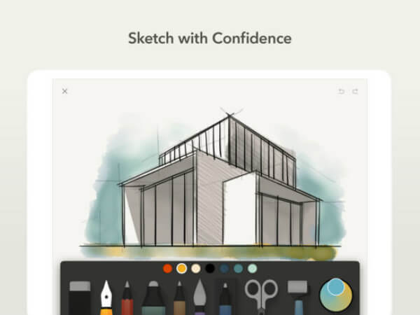 10 Best Drawing Apps for iPad to be More Creative and Artistic - 11