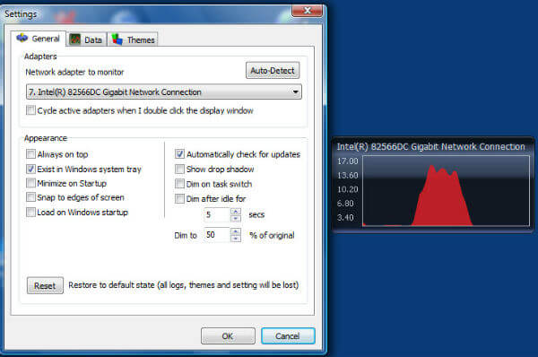 wildblue internet usage monitor