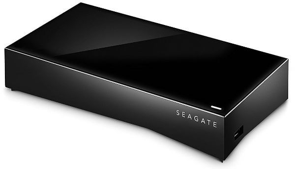 Seagate Personal Cloud Home Media Storage