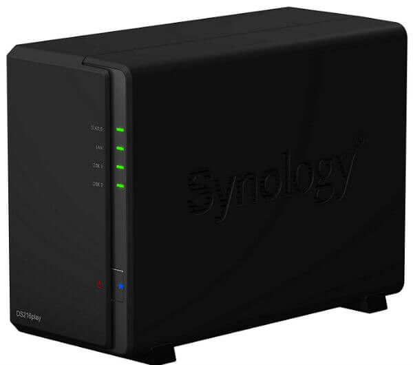 Synology Disk Station NAS