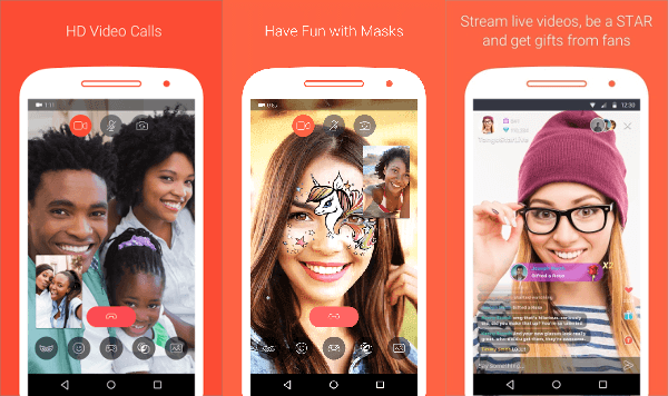 10 Best Apps to FaceTime on Android and iPhone  - 12