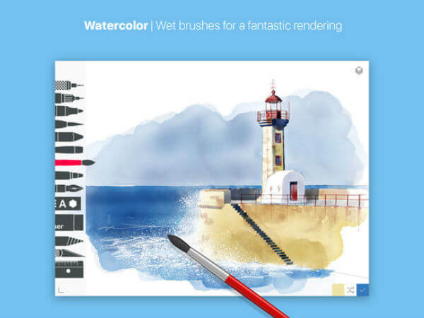 10 Best Drawing Apps for iPad to be More Creative and Artistic - 47