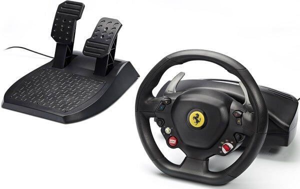 Thrustmaster Ferrari 458 Racing Wheel