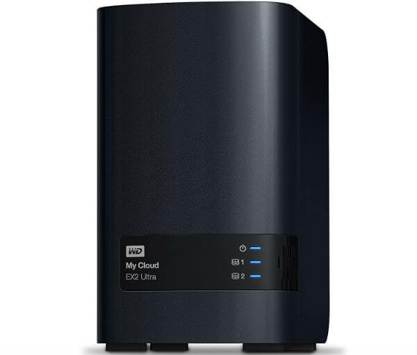 WD Cloud Ultra NAS