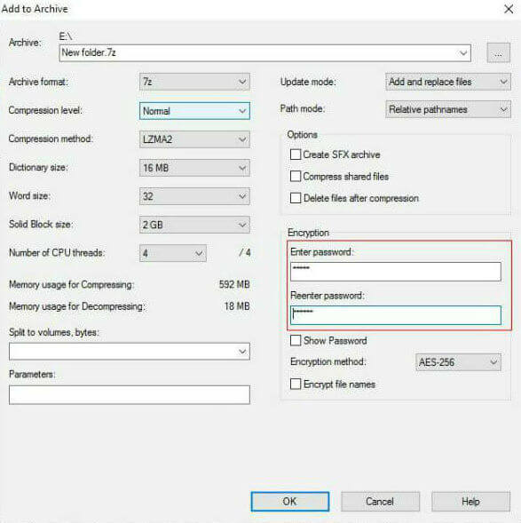 How to Protect USB Drives with Password  - 98