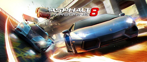 Asphalt 8 Airborne