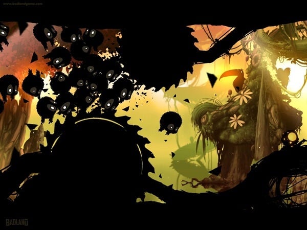 BADLAND ANDROID