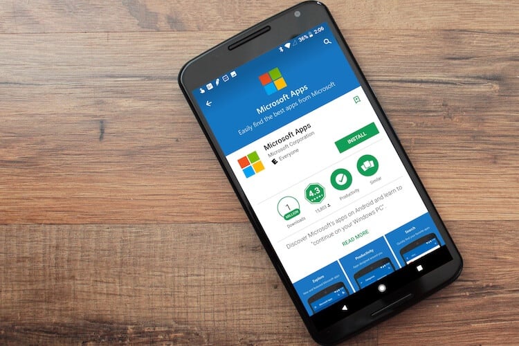 6 Must Have Apps for Android from Microsoft. | MashTips