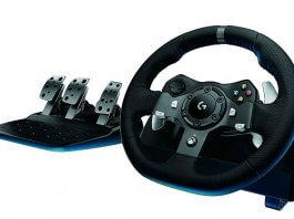Best Racing Wheel For Gaming Consoles