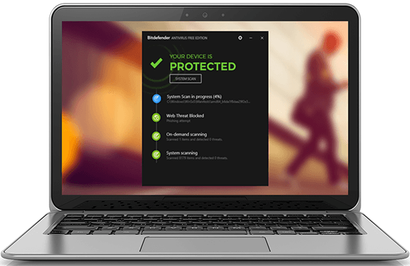 Bitdefender Free Edition