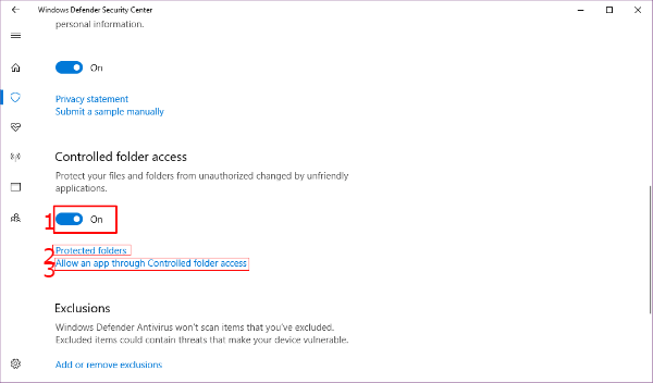 How to Secure Your Files and System Files on Windows 10  - 39