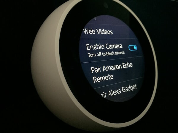 Alexa Echo Spot Settings  How to Customize Display and Settings  - 36