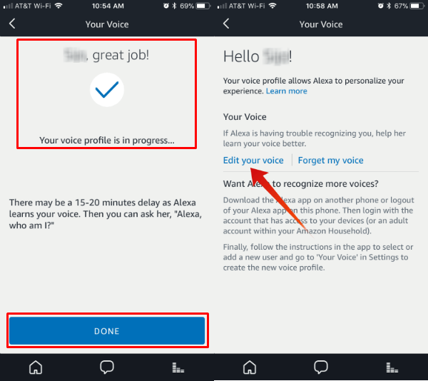 How to Set Voice Profiles on Amazon Echo Devices  - 69