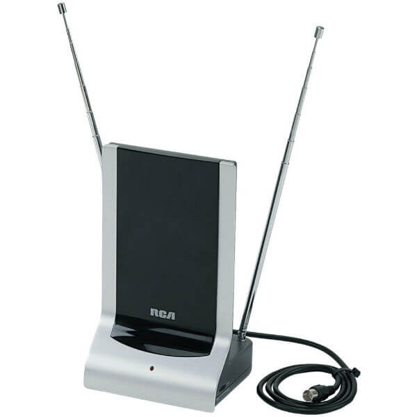 RCA Amplified Indoor HDTV Antenna