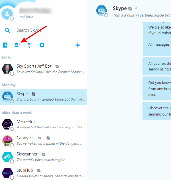 Skype-Bot-Add-new