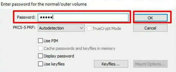 How to Protect USB Drives with Password  - 30