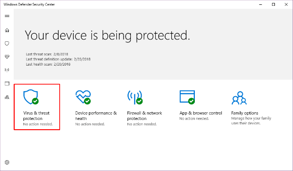 windows defender security center download for windows 10