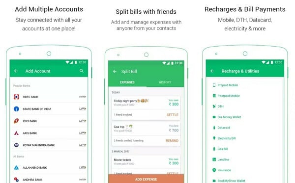 Chillr - digital payment app