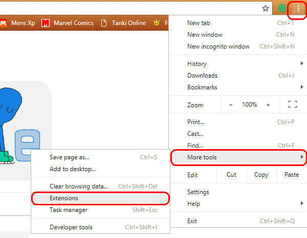 How to Speed up Google Chrome Browser on PC  - 55