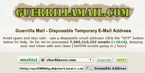 10 Best Disposable Email Services For A Temporary Email Address