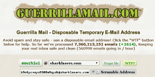 10 Best Disposable Email Services for a Temporary Email Address  - 85