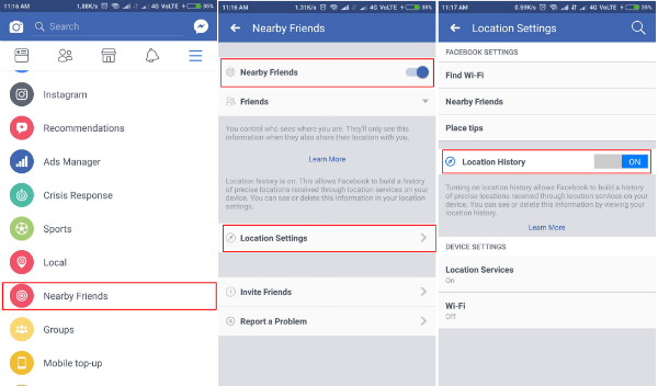 Complete Guide to Secure Android from Facebook Data Collection - 19