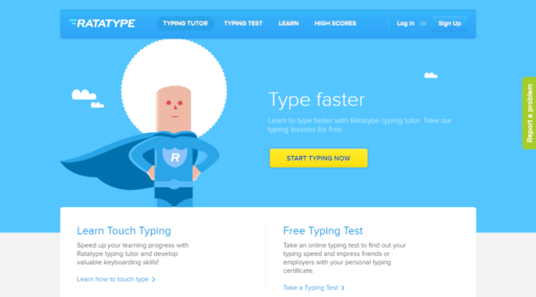 10 Best Typing Speed Test Tools Online  - 36