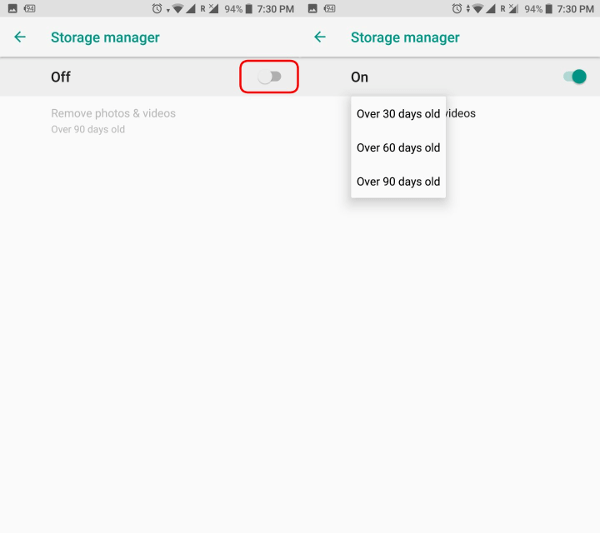 How to Free up Storage Space on Android Phone - 53