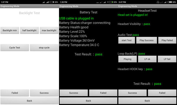 How to Enable Engineering Mode to Test Xiaomi Hardware   - 97