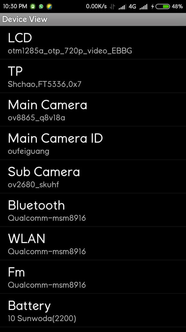 How to Enable Engineering Mode to Test Xiaomi Hardware   - 71