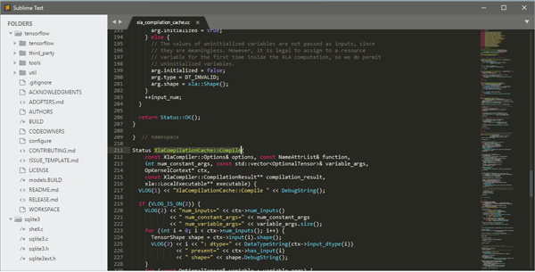 sublime text best text editor for PC
