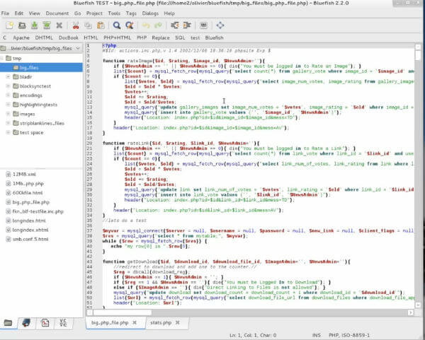 10 Best Text Editors for Windows  Linux and Mac - 20