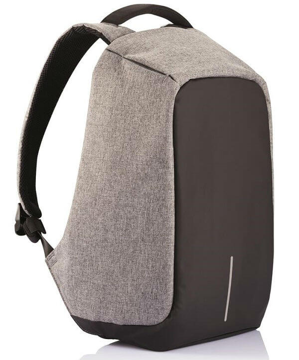 Bobby anti-theft backpack by XD Design with USB charging