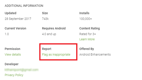 How to Identify Fake Apps in Google Play Store  - 87