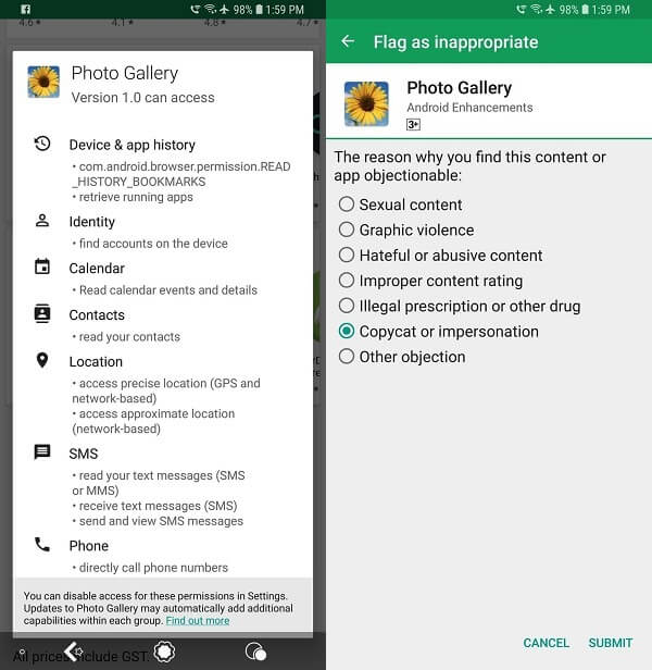 How to Identify Fake Apps in Google Play Store  - 55