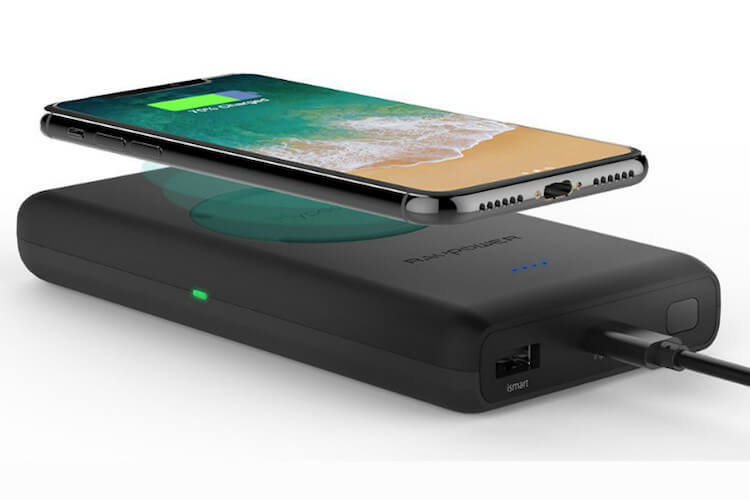 12 Best Portable Power Banks with Wireless Charging MashTips