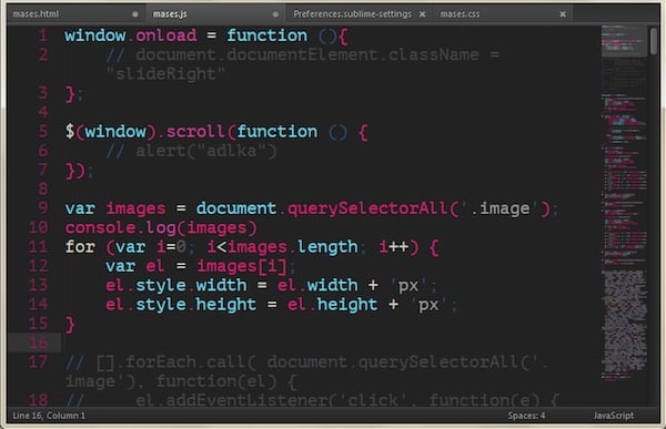 notepad code editor for mac