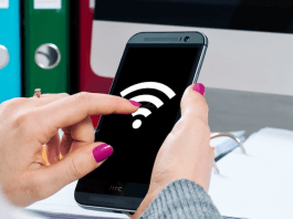 Find WiFi Password Android