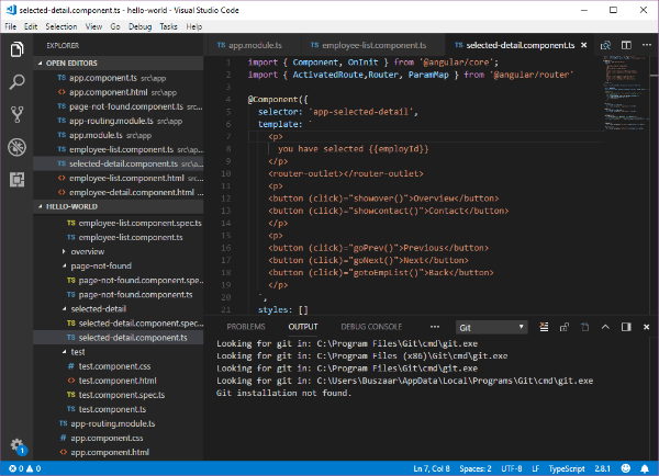 Visual Code Studio best text editor for PC