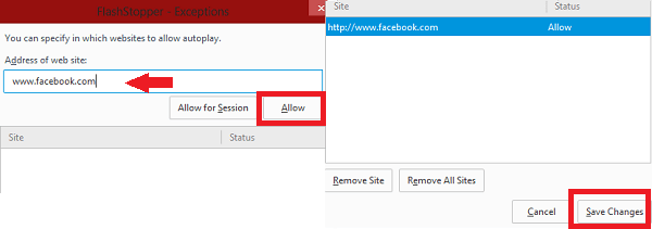 How to Stop Auto Play Videos on Browsers  - 21