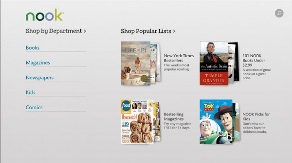 download epub reader for windows 10 nook