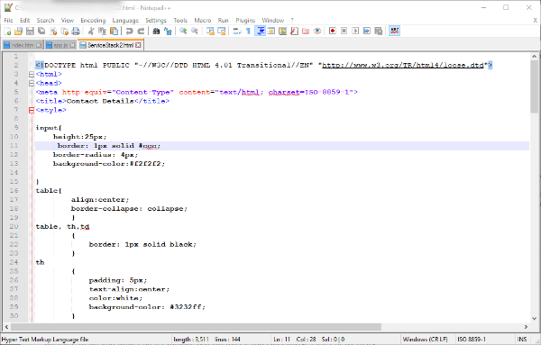 notepad++ best text editor for PC