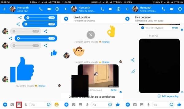 10 Cool Tricks and Secret Tips for Facebook Messenger Users - 66