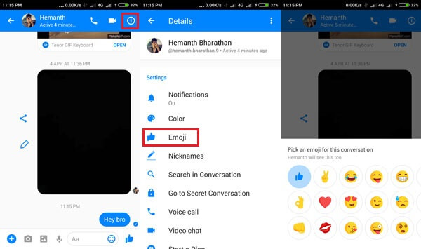 10 Cool Tricks and Secret Tips for Facebook Messenger Users - 83