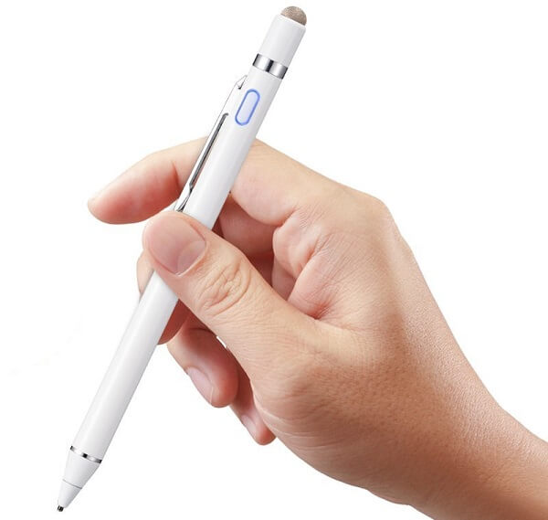 Evach Active Stylus Digital Pen with 1.5mm Ultra Fine Tip